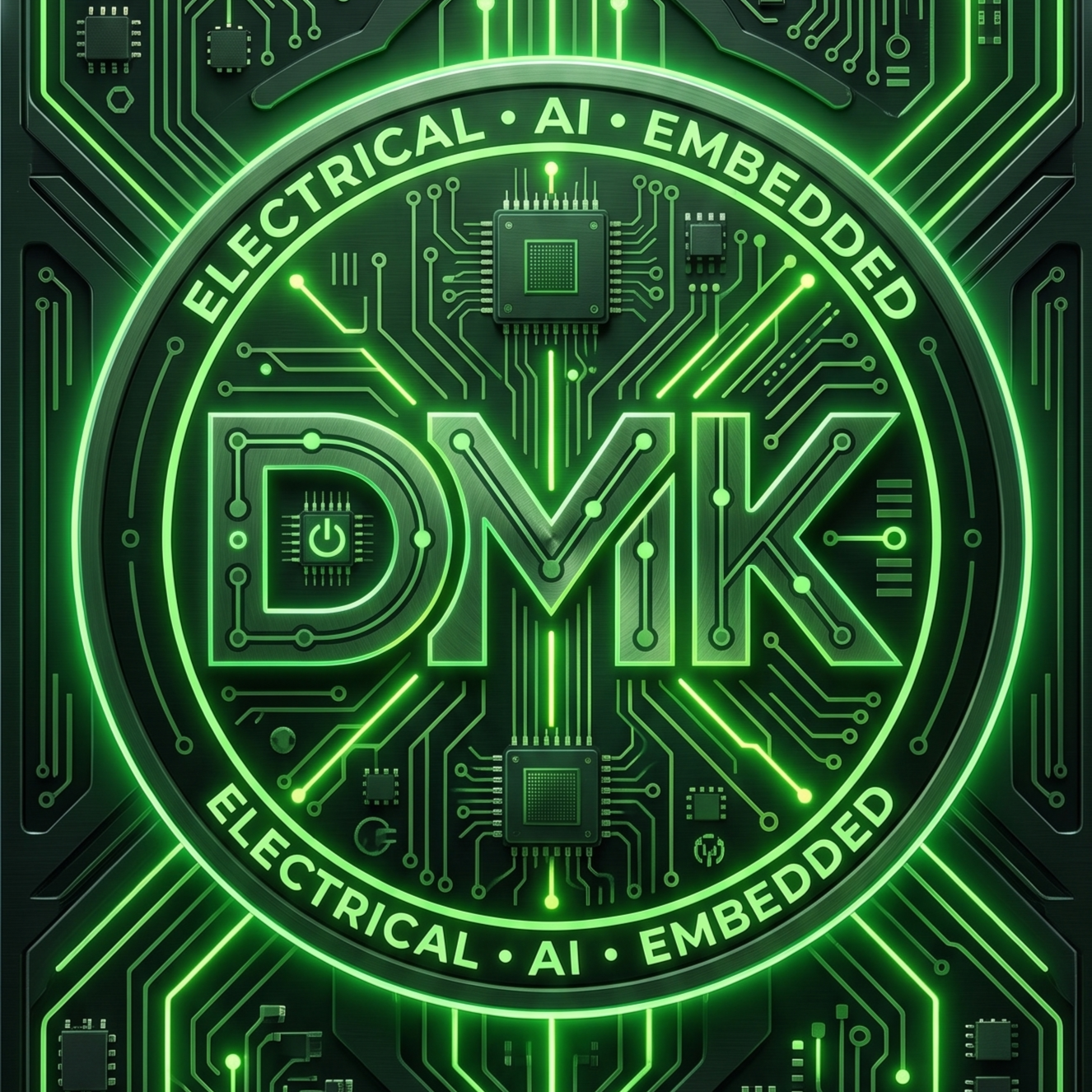 DMK Logo